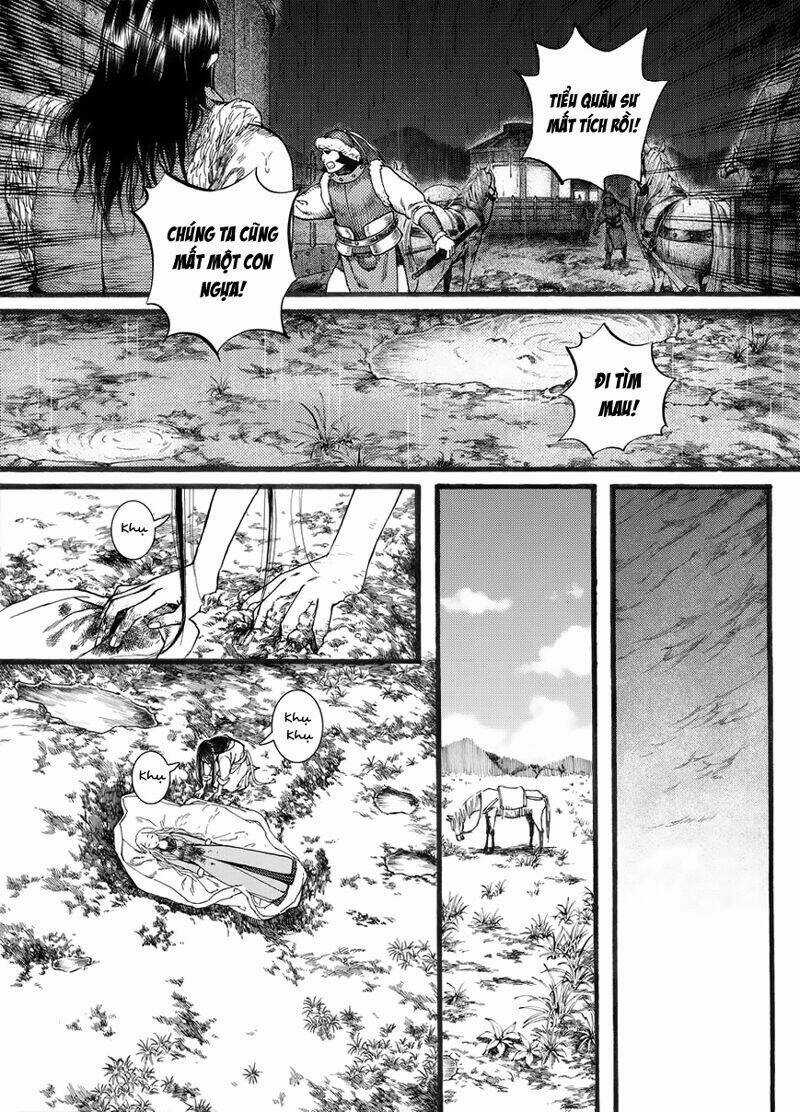 Trường Ca Hành Chapter 22 trang 23