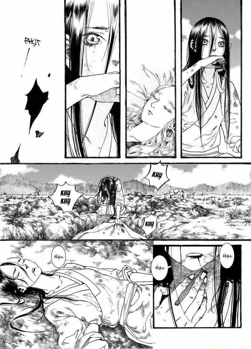 Trường Ca Hành Chapter 22 trang 24