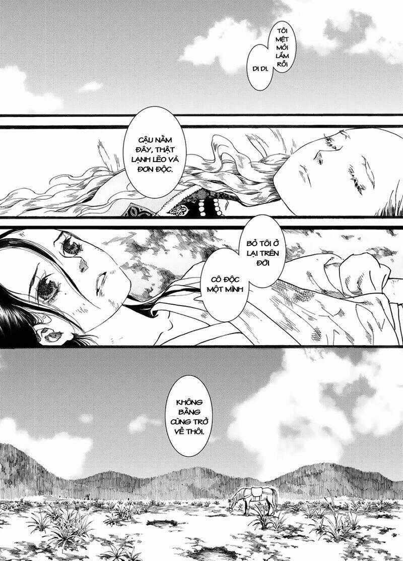 Trường Ca Hành Chapter 22 trang 25