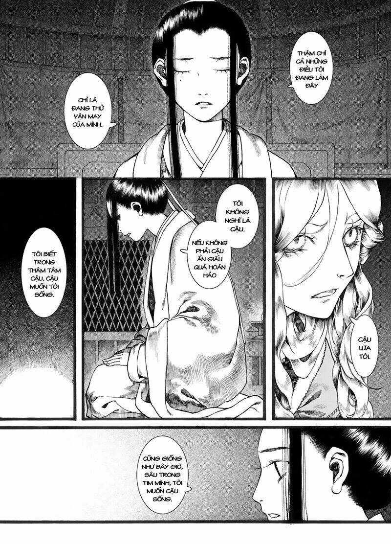 Trường Ca Hành Chapter 22 trang 3