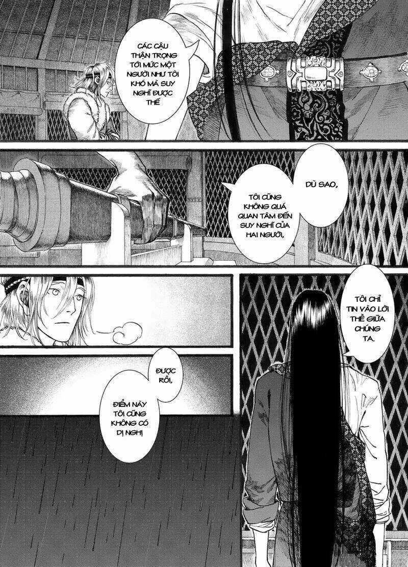 Trường Ca Hành Chapter 22 trang 6