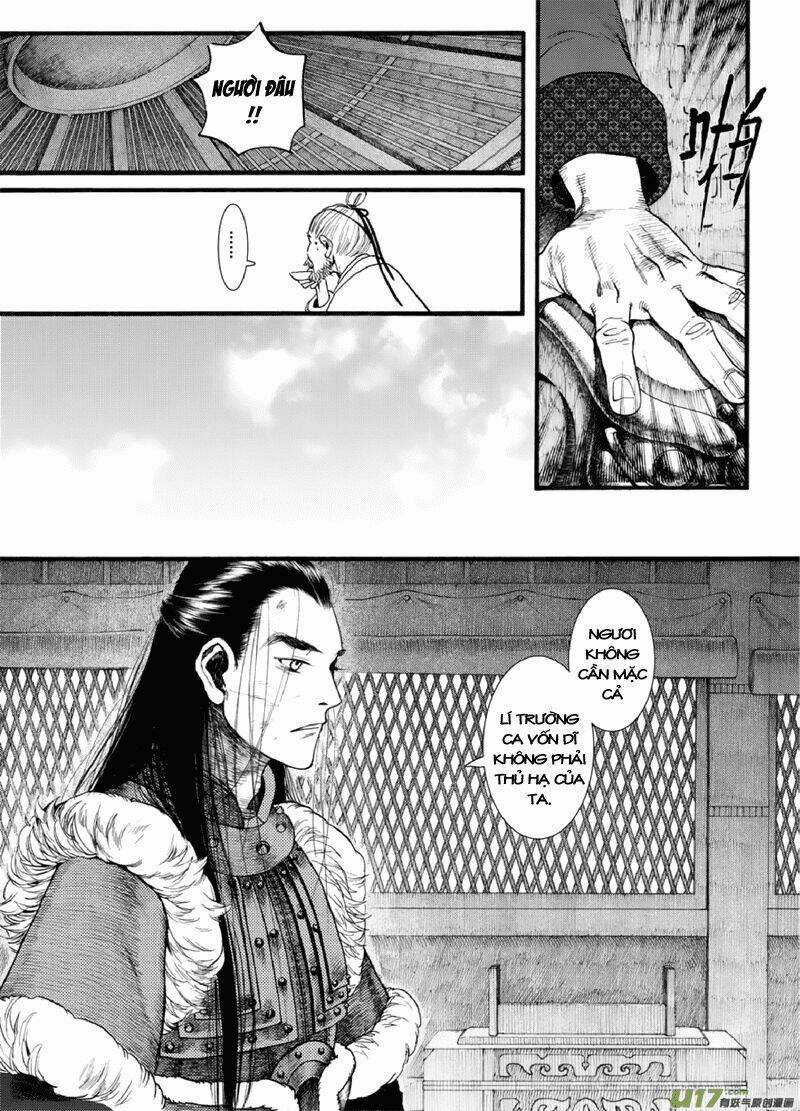 Trường Ca Hành Chapter 23 trang 13