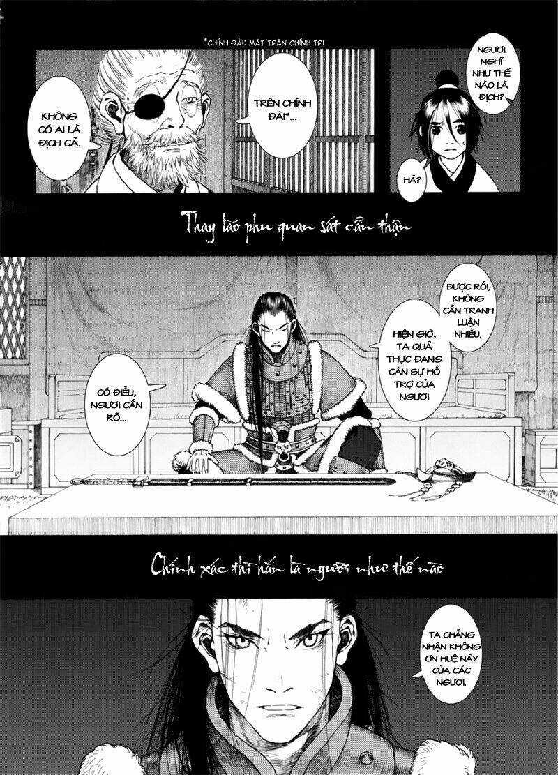 Trường Ca Hành Chapter 23 trang 15