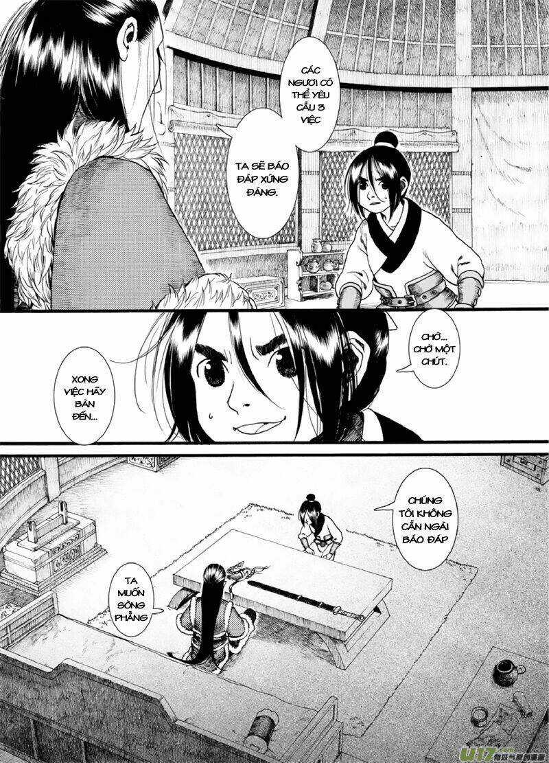 Trường Ca Hành Chapter 23 trang 16