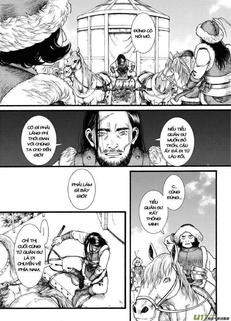 Trường Ca Hành Chapter 23 trang 18