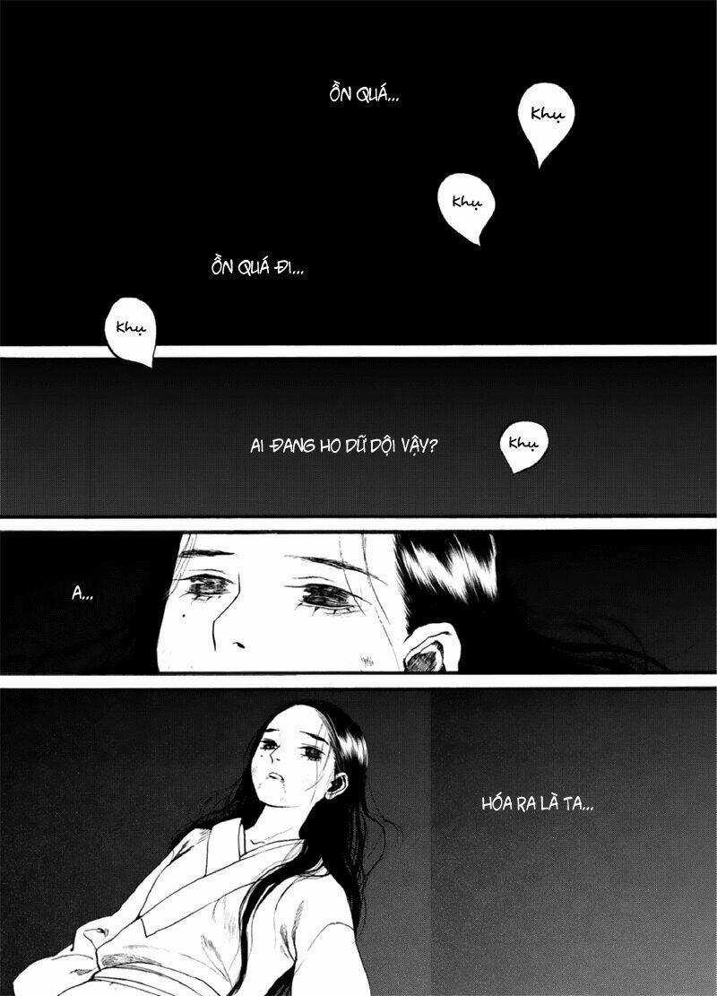 Trường Ca Hành Chapter 23 trang 19