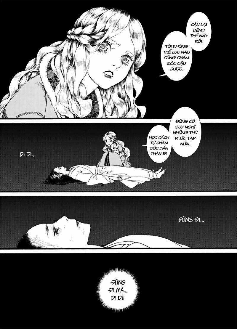 Trường Ca Hành Chapter 23 trang 20