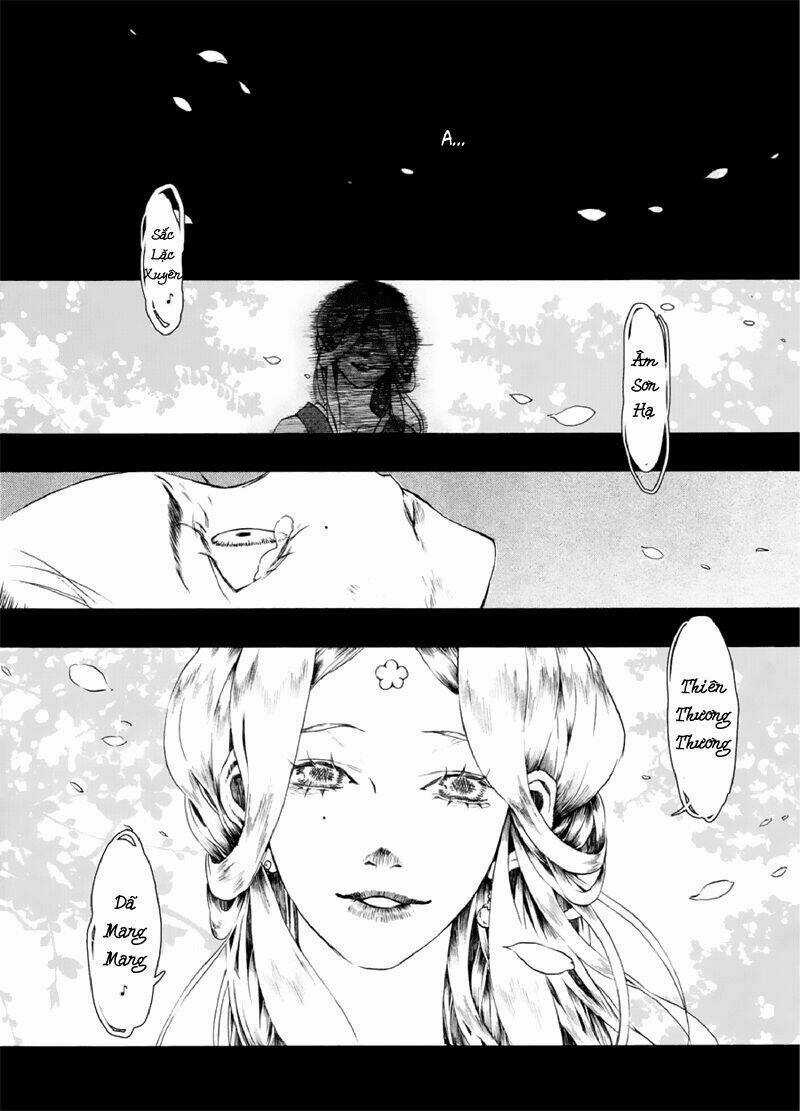 Trường Ca Hành Chapter 23 trang 22