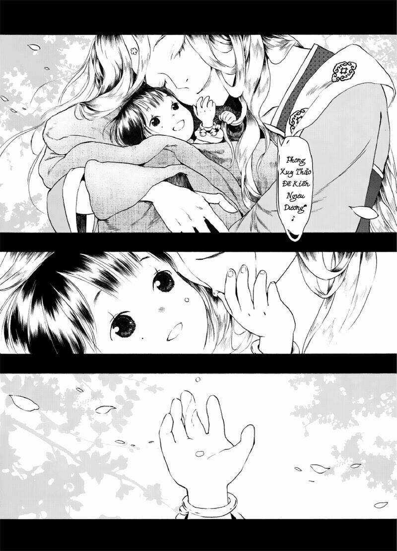 Trường Ca Hành Chapter 23 trang 23