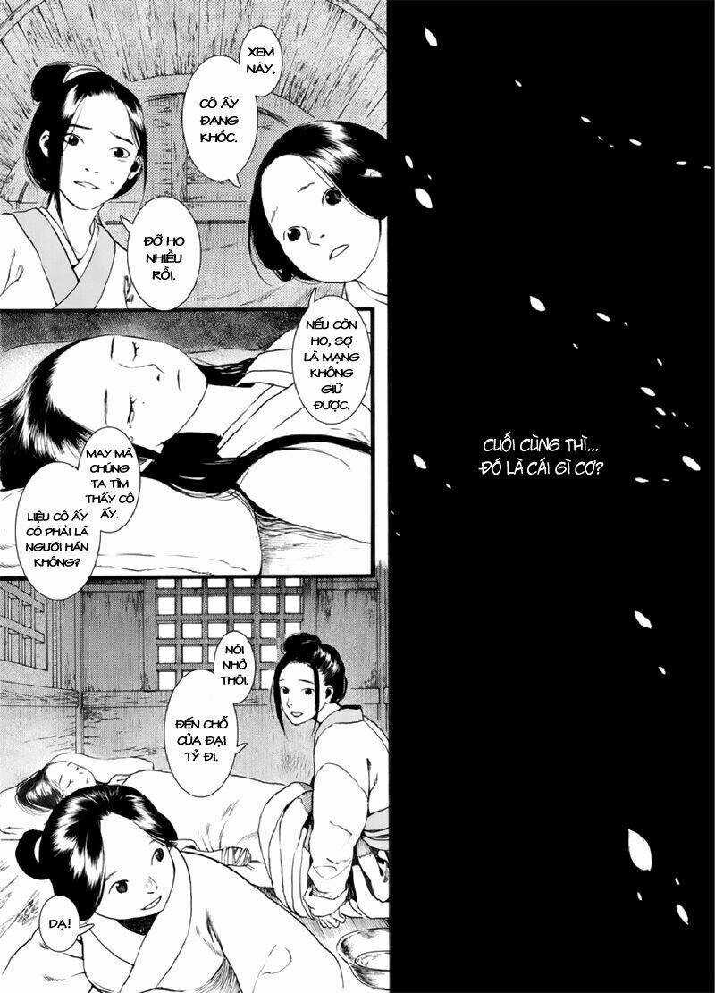 Trường Ca Hành Chapter 23 trang 24