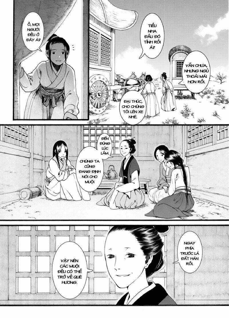 Trường Ca Hành Chapter 23 trang 25