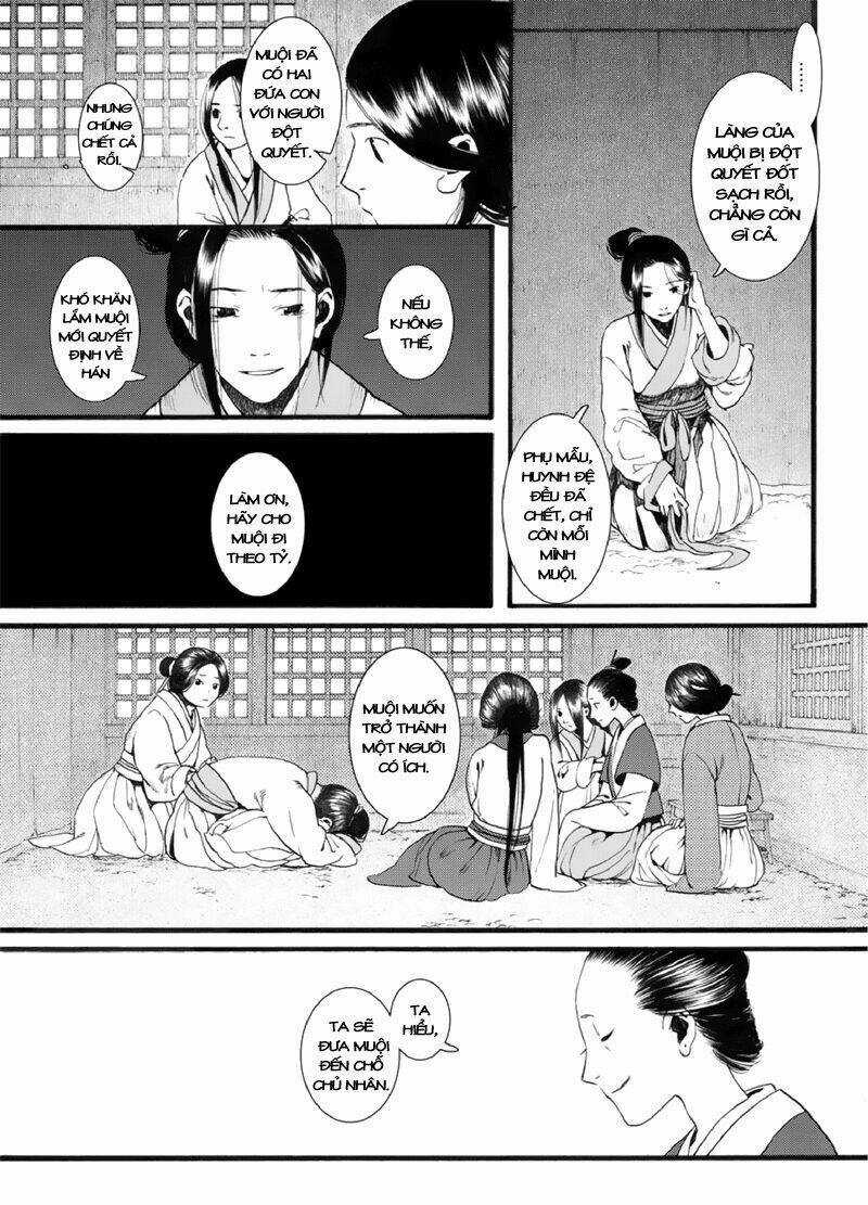 Trường Ca Hành Chapter 23 trang 26