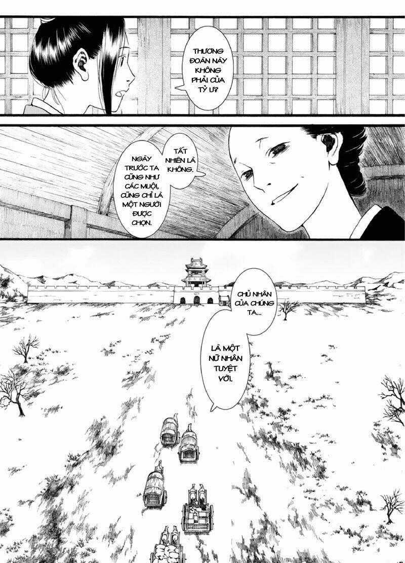 Trường Ca Hành Chapter 23 trang 27