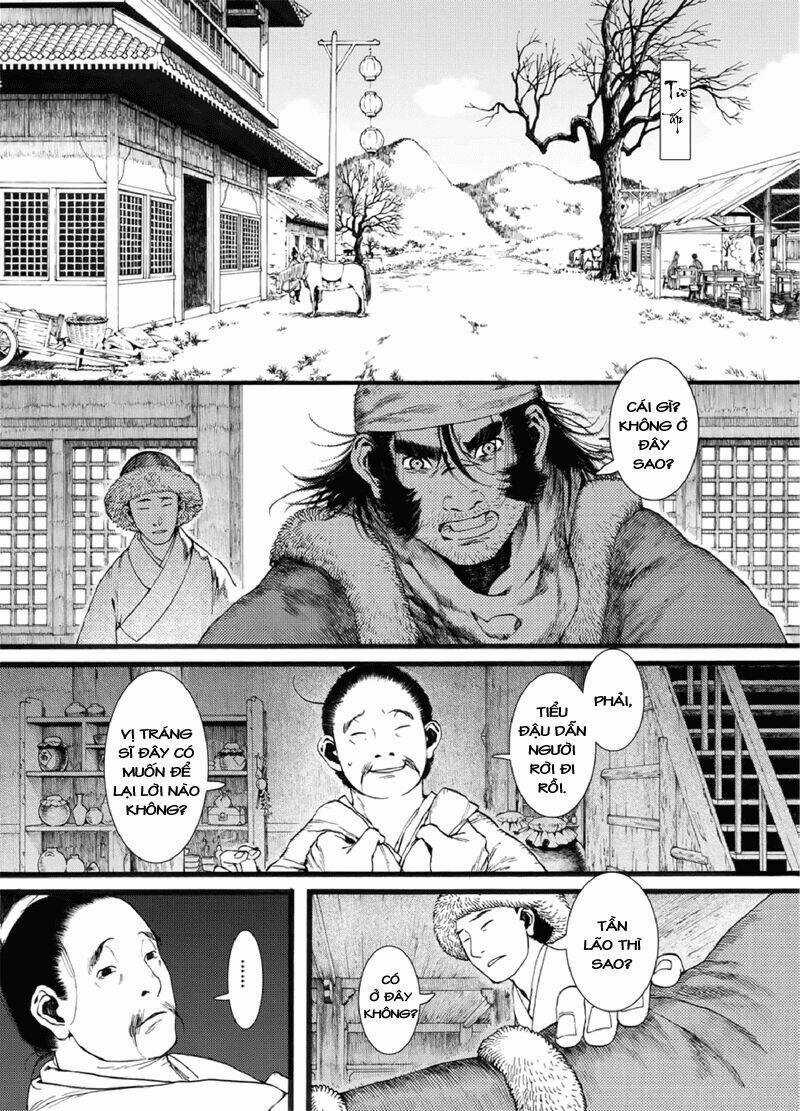 Trường Ca Hành Chapter 23 trang 3