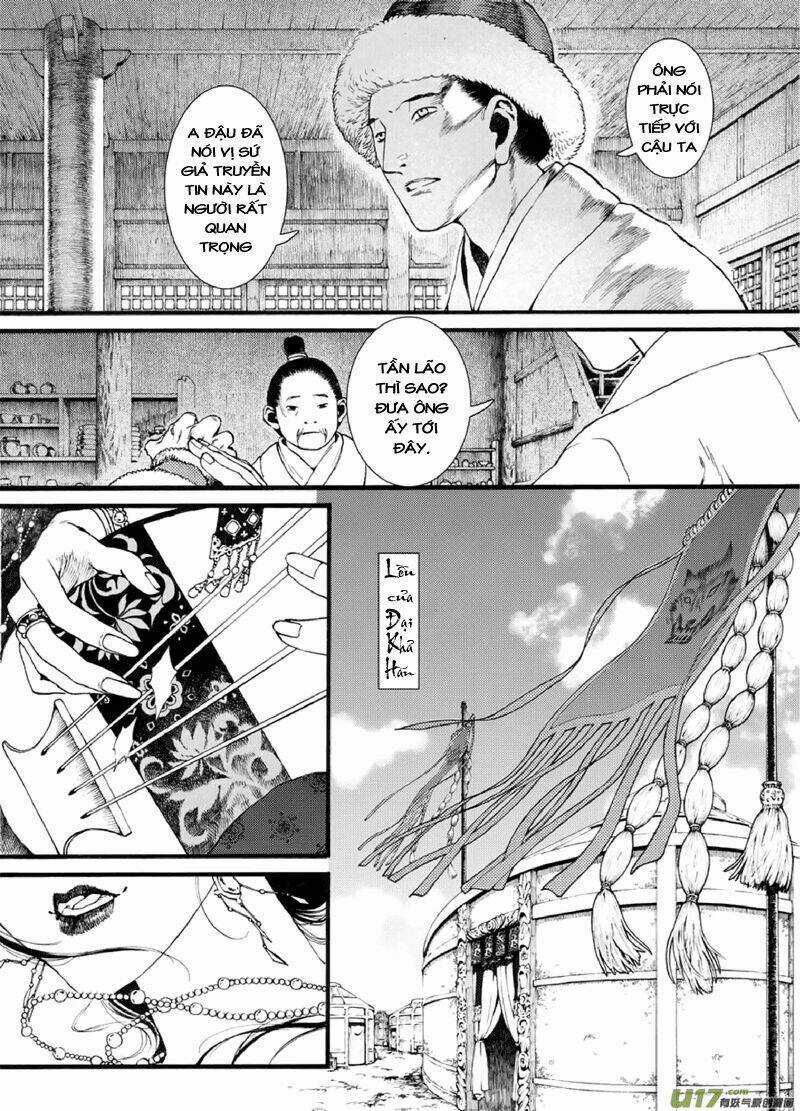 Trường Ca Hành Chapter 23 trang 4