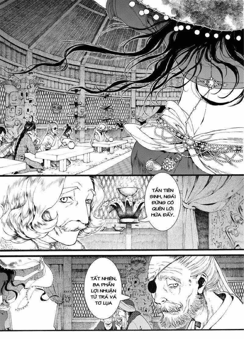 Trường Ca Hành Chapter 23 trang 5