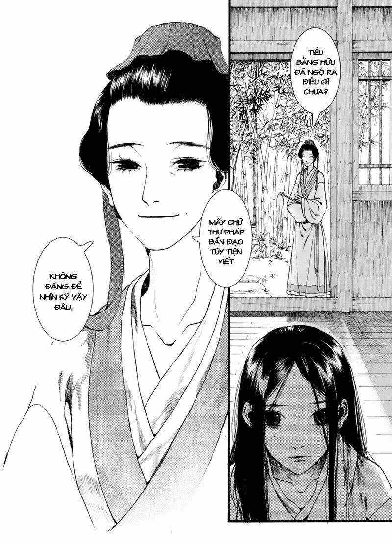 Trường Ca Hành Chapter 24 trang 12