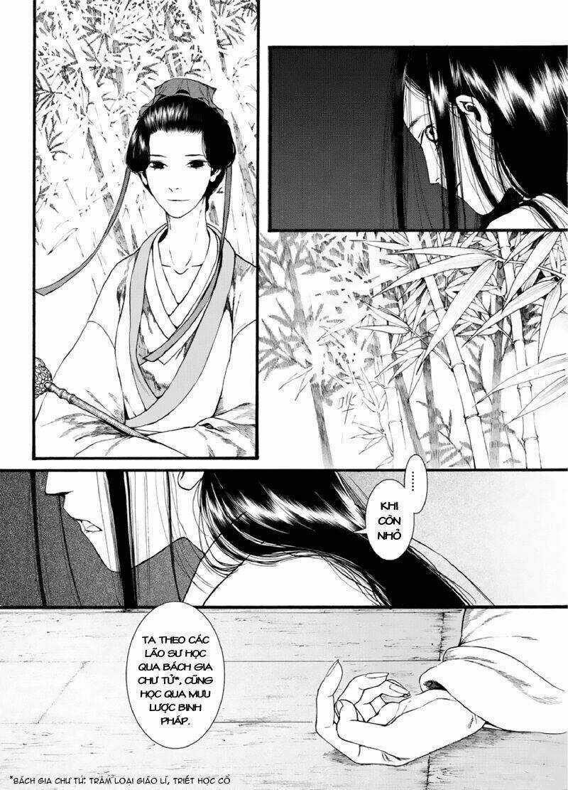 Trường Ca Hành Chapter 24 trang 13