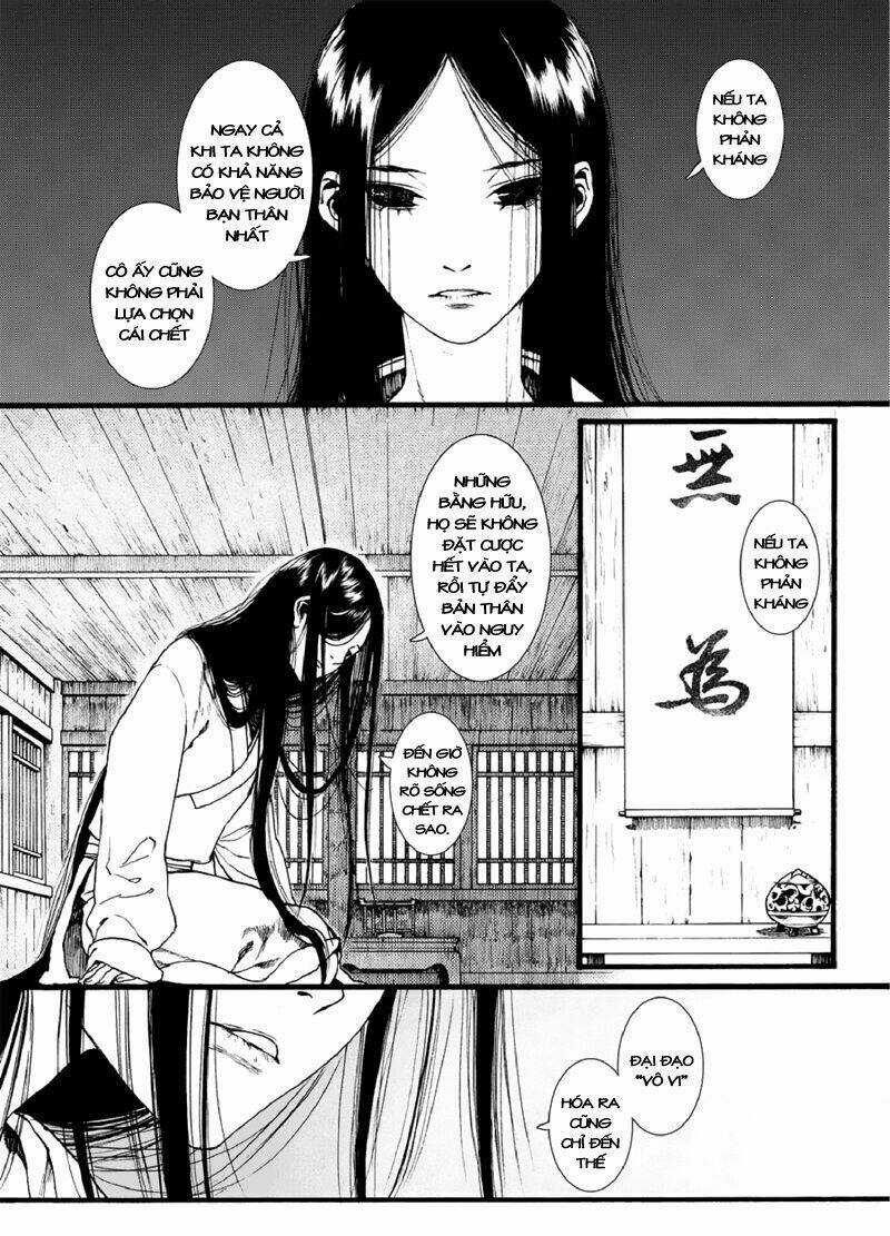 Trường Ca Hành Chapter 24 trang 15