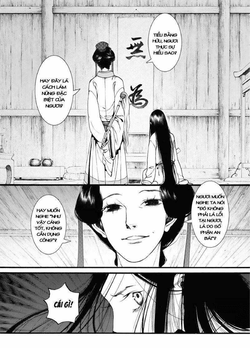 Trường Ca Hành Chapter 24 trang 16