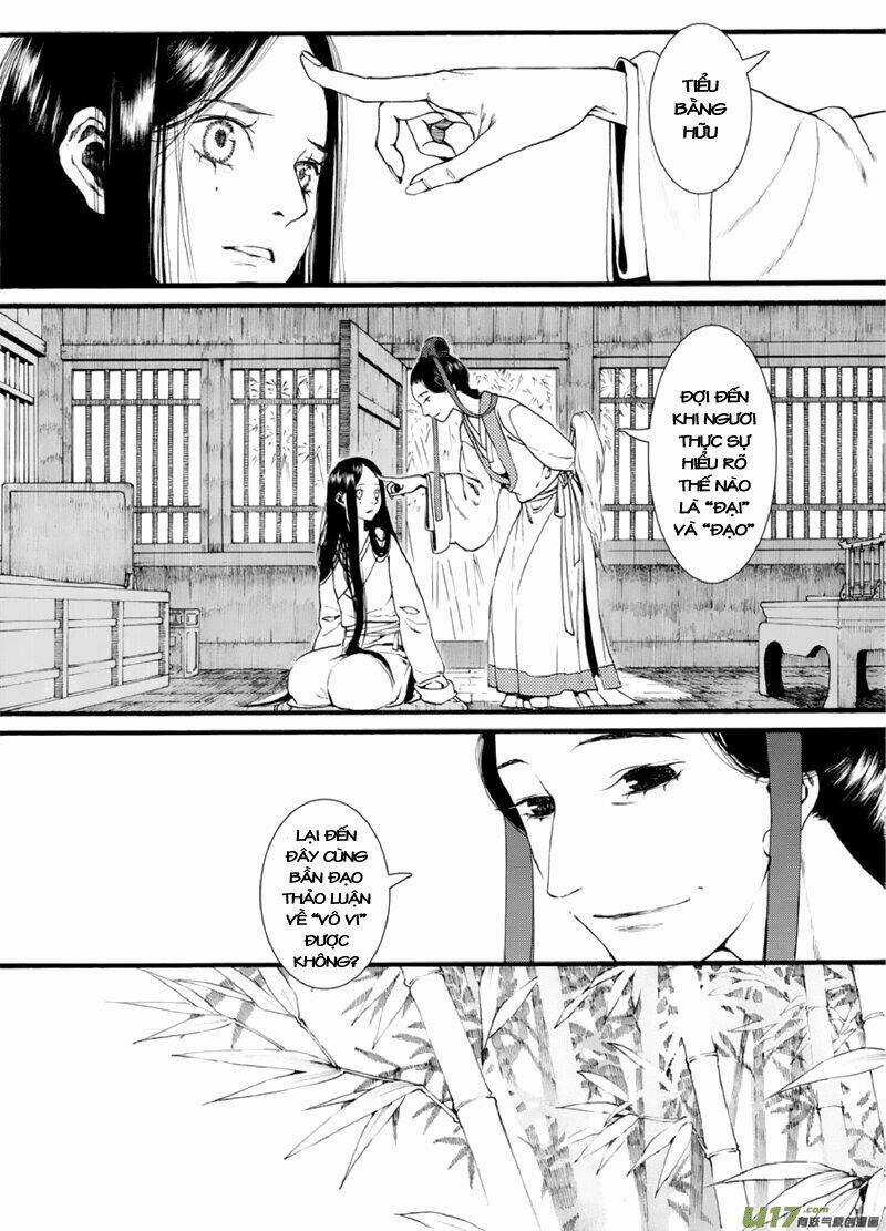 Trường Ca Hành Chapter 24 trang 17