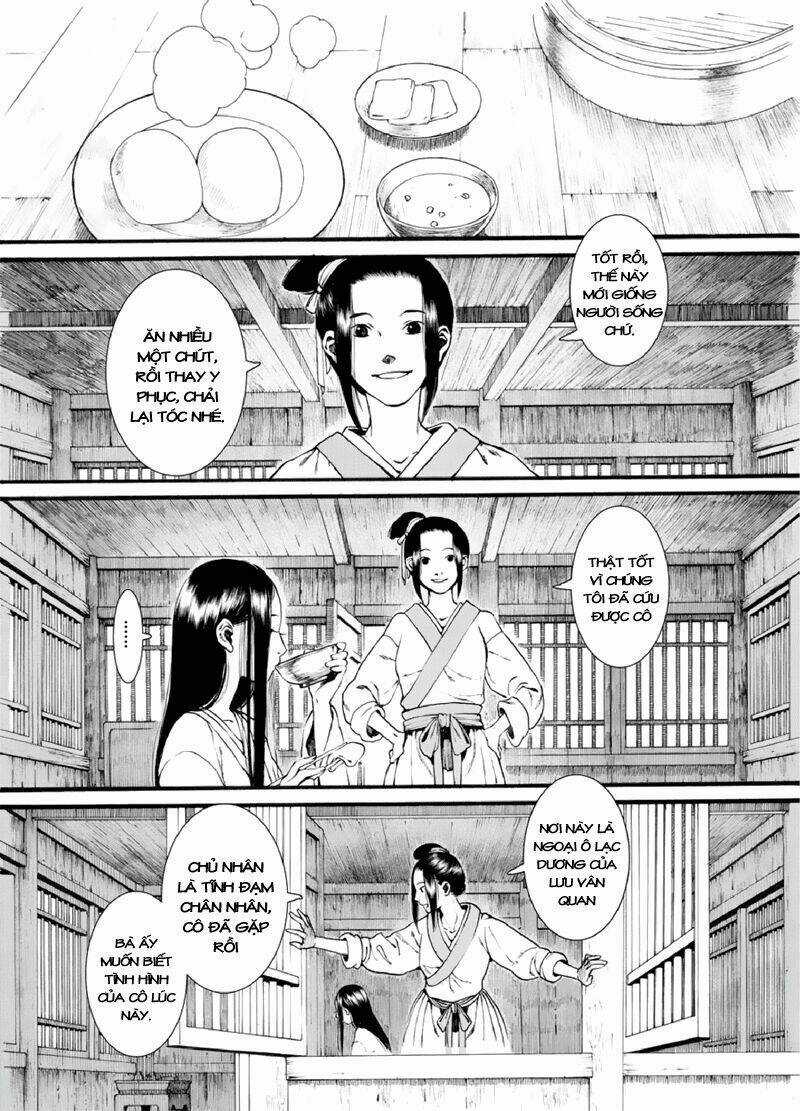 Trường Ca Hành Chapter 24 trang 18