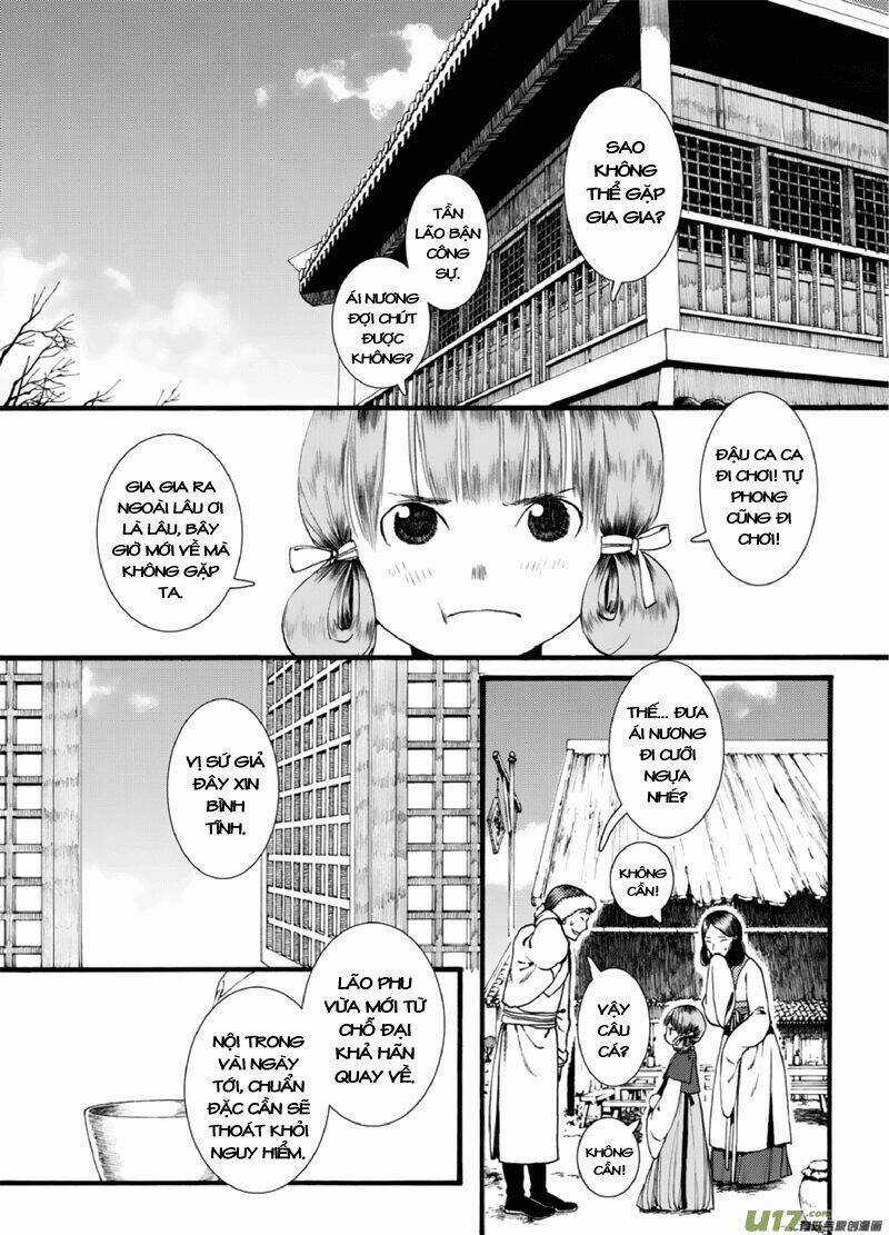 Trường Ca Hành Chapter 24 trang 2