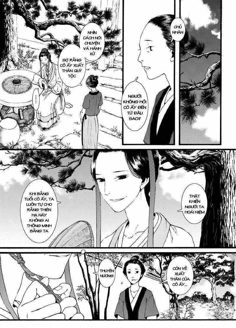 Trường Ca Hành Chapter 24 trang 20