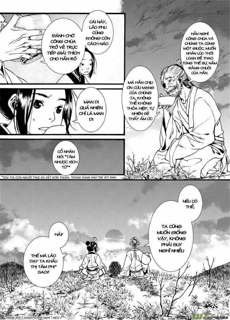 Trường Ca Hành Chapter 24 trang 23