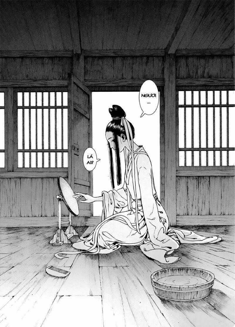 Trường Ca Hành Chapter 24 trang 27