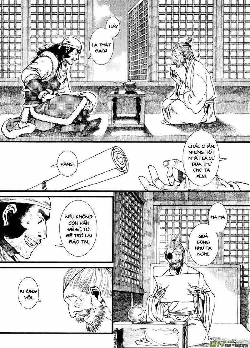 Trường Ca Hành Chapter 24 trang 3