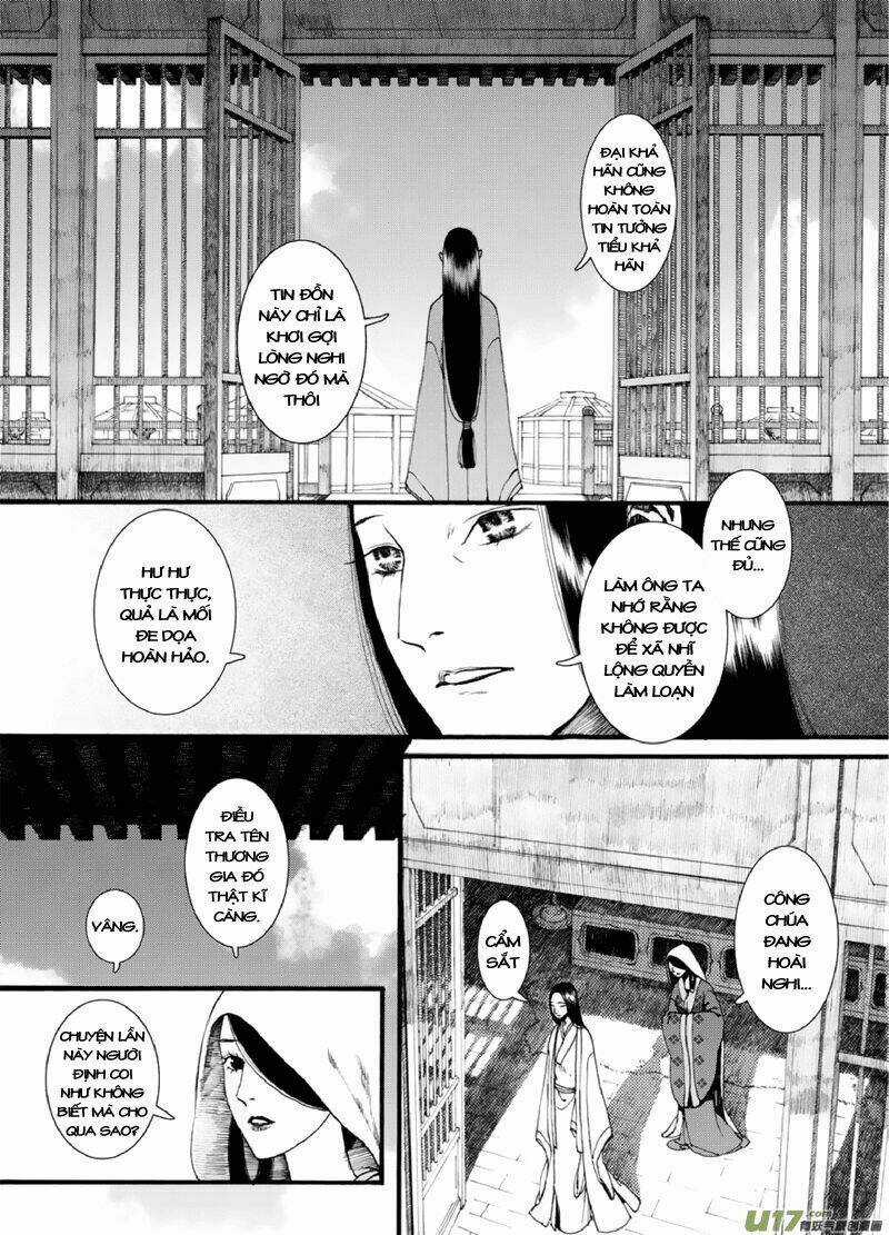 Trường Ca Hành Chapter 24 trang 5