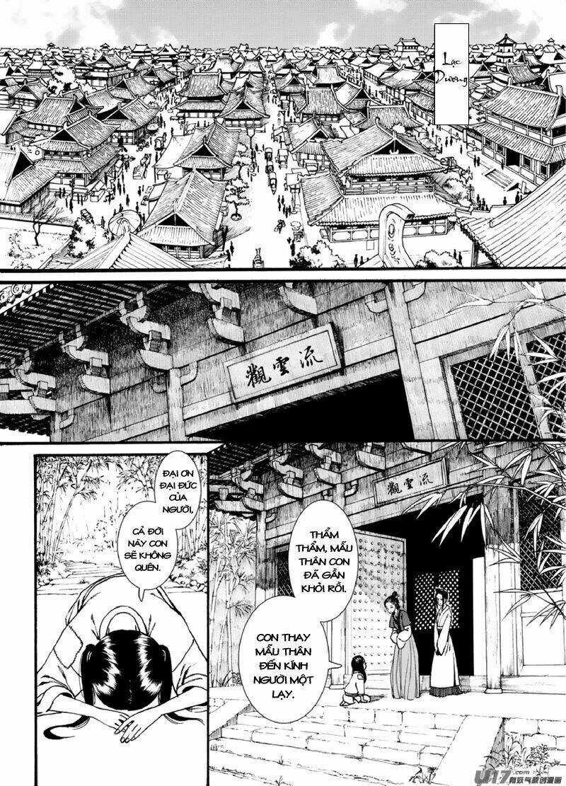 Trường Ca Hành Chapter 24 trang 7