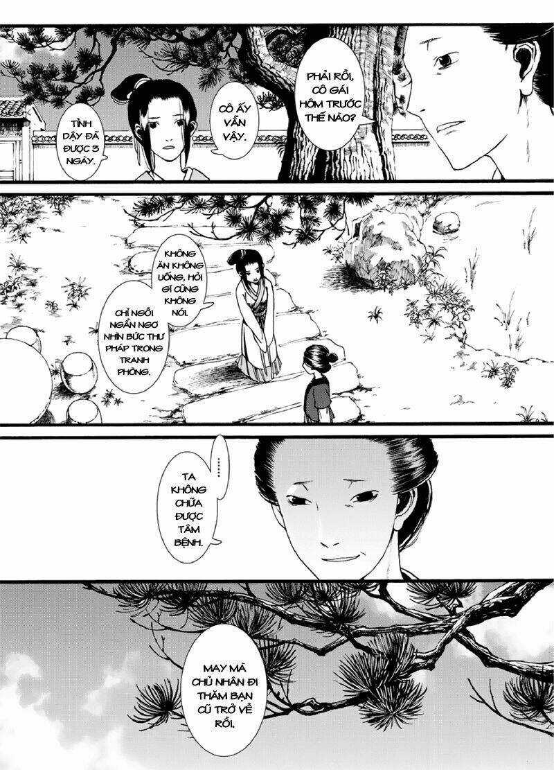 Trường Ca Hành Chapter 24 trang 9