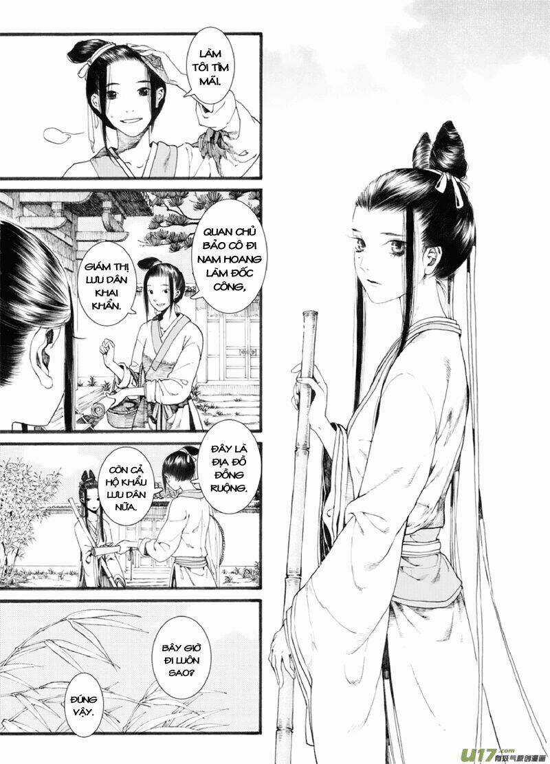 Trường Ca Hành Chapter 25 trang 12