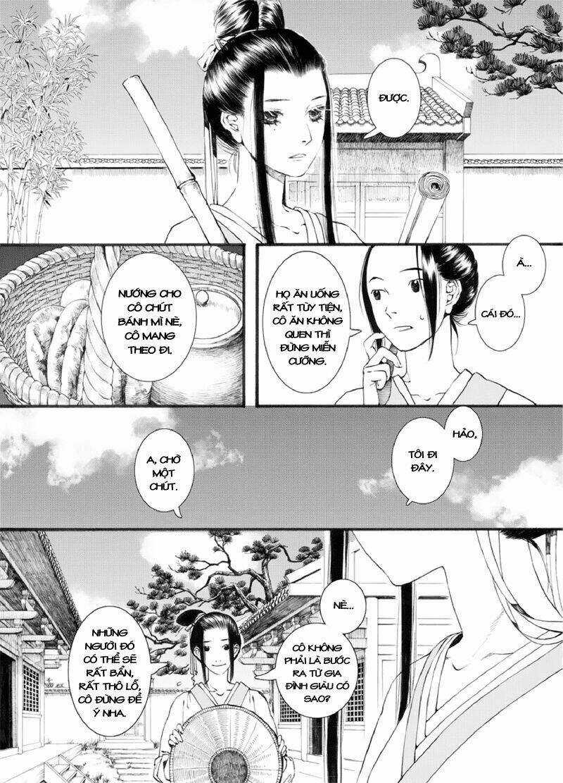 Trường Ca Hành Chapter 25 trang 13