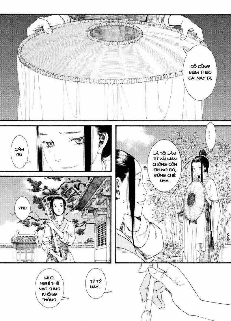 Trường Ca Hành Chapter 25 trang 14