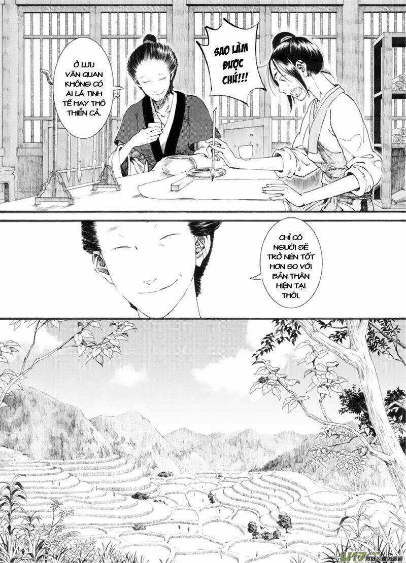 Trường Ca Hành Chapter 25 trang 16