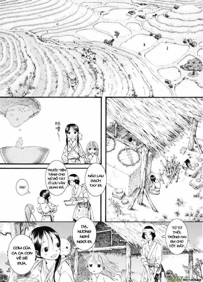 Trường Ca Hành Chapter 25 trang 17