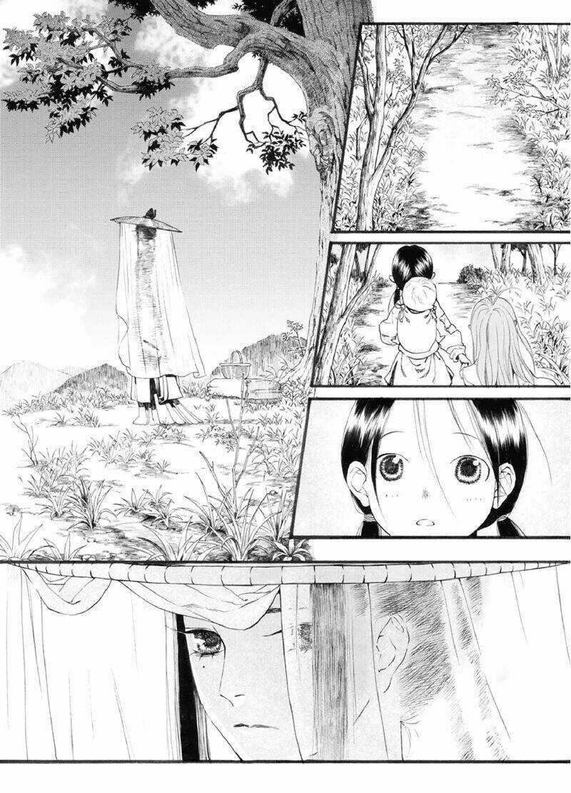 Trường Ca Hành Chapter 25 trang 18