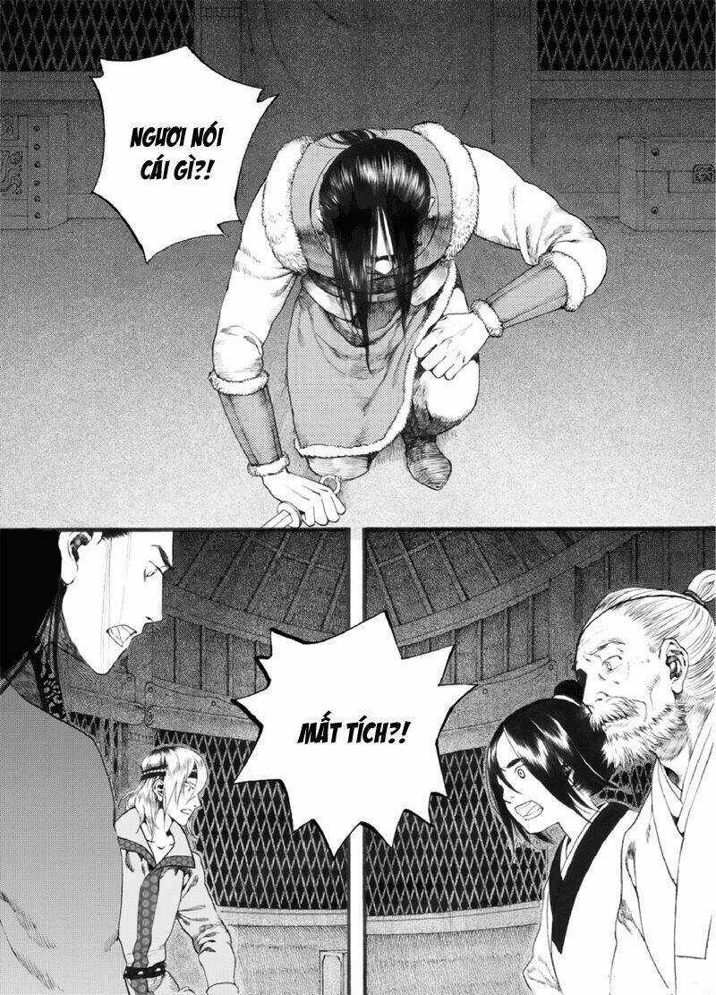 Trường Ca Hành Chapter 25 trang 2