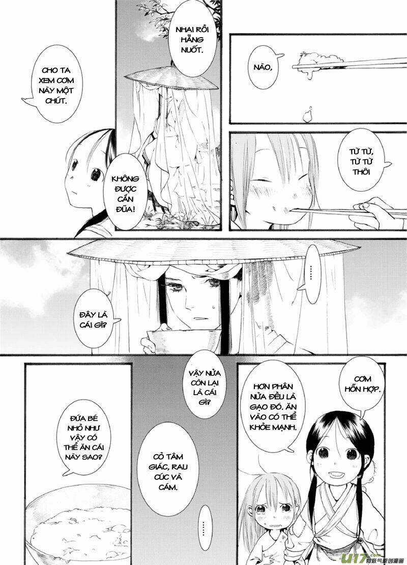 Trường Ca Hành Chapter 25 trang 20