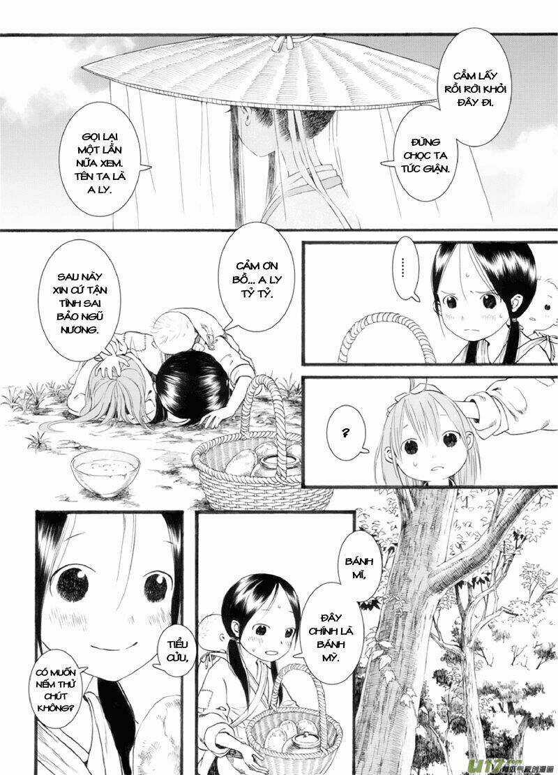 Trường Ca Hành Chapter 25 trang 22