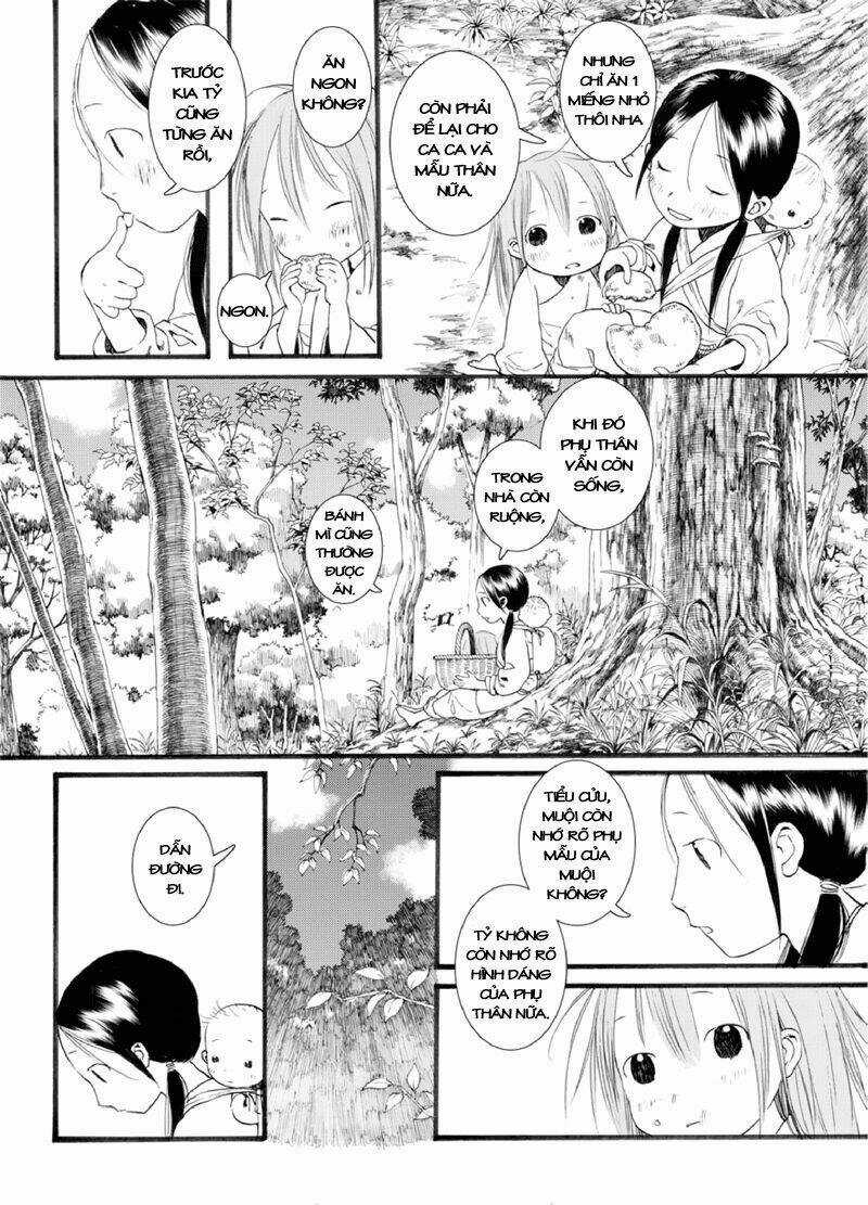 Trường Ca Hành Chapter 25 trang 23