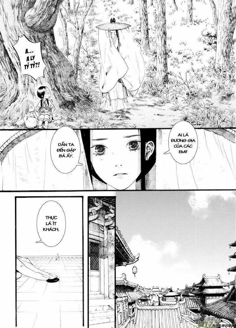 Trường Ca Hành Chapter 25 trang 24