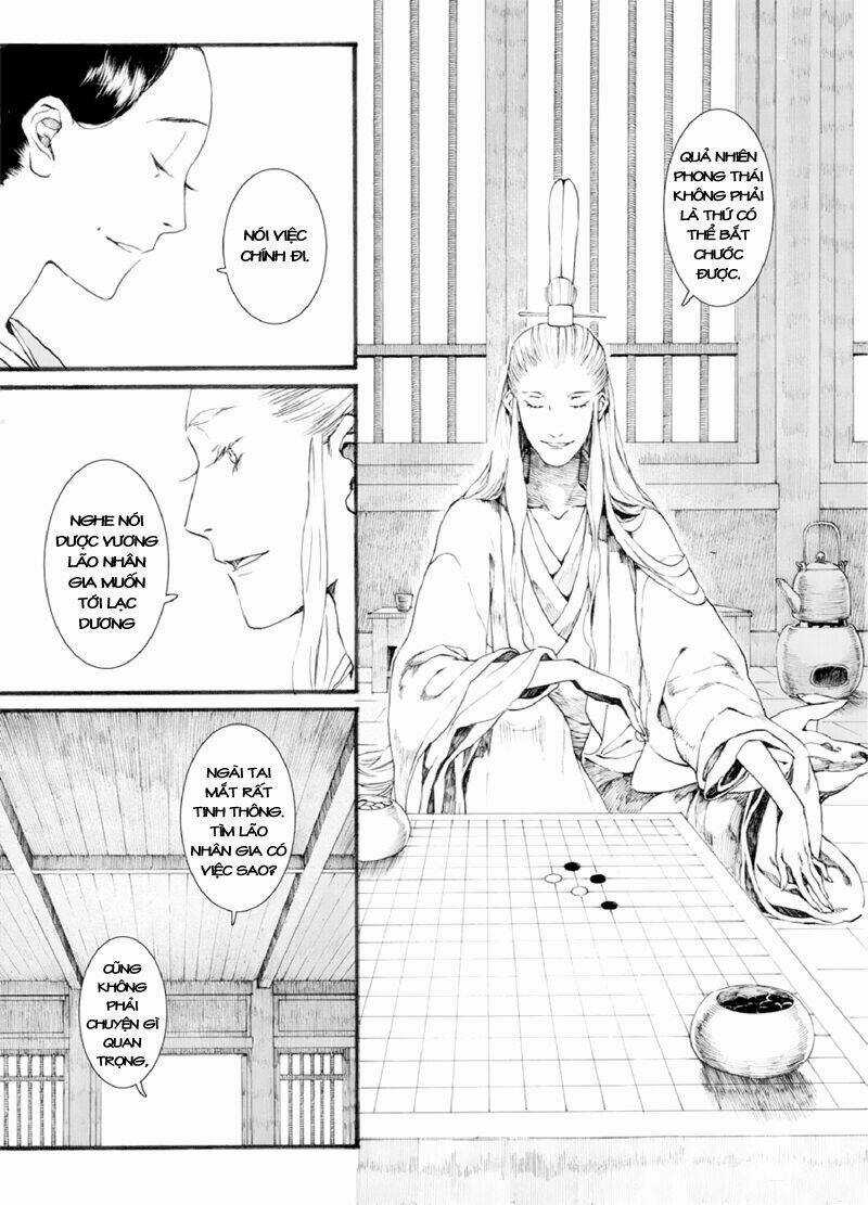 Trường Ca Hành Chapter 25 trang 26