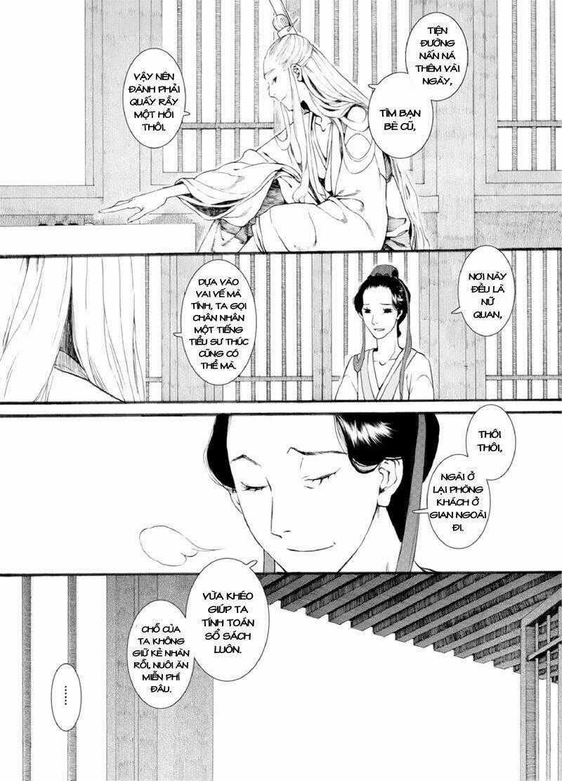 Trường Ca Hành Chapter 25 trang 27