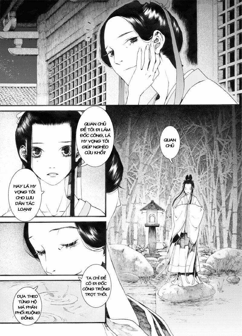 Trường Ca Hành Chapter 26 trang 10