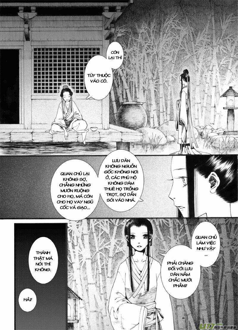 Trường Ca Hành Chapter 26 trang 11