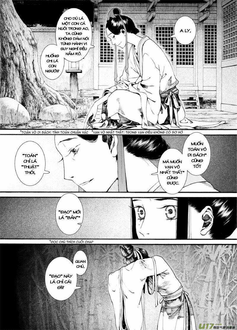 Trường Ca Hành Chapter 26 trang 12